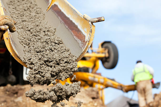 Best Concrete Sidewalk Installation  in Iola, WI