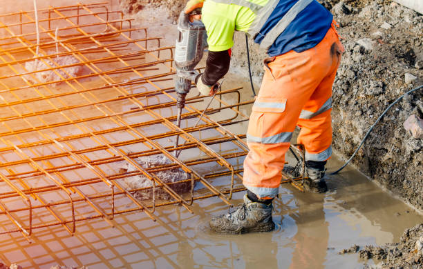 Best Concrete Flooring Contractor  in Iola, WI